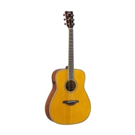 Yamaha FG-TA Natural TransAcoustic Guitar