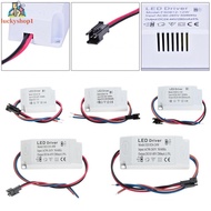 ⚡Lighting⚡Reliable For LED Light Driver for For LED Downlights 3W/4 7W/8 12W/13 18W/18 24W