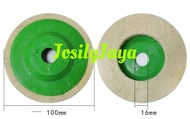 Wol Poles Hijau