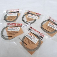 Original yamaha rx king clutch friction plate, 5 pcs package 3KA-E6324-00