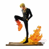 Banpresto ONE Piece Log File Selection-Fight-vol.2