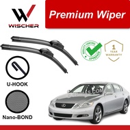 Lexus GS 300 2006 Original Wischer Nano-BOND Wiper Blade (1SET)