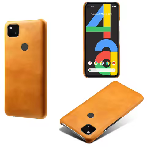 Phone Case For Google Pixel 4A 4 3a 3 2 Pixel4a Pixel3a Luxury PU Leather Case Cover Coque Funda Bum