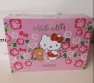 玻璃焗盤 Hello Kitty (特大容量)