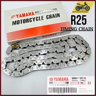 R25 V1 R255 [V1] YZF-R25 MT25 MT 25 TIMING CHAIN ENGINE SILENT CHAIN INDONESIA