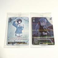 MyGO & Ave Mujica card-Tomori Takamatsu Togawa Sakiko Oblivionis Weiss Schwarz PR protein bar
