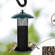 Outdoor Bird House Feeding Integrated Wooden Bird House Bird Nest Bird Nest Bird House Bird Feeder F