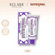 Euthymol Whitening Purple Corrector Toothpaste 106g