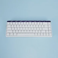 Bàn phím cơ có dây AULA HERO68HE, màu trắng (Black King magnetic switch - Rapid trigger)
