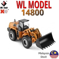 WLtoys WL 14800 1/14 RC Bulldozer Construction Vehicle