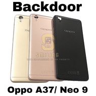 BACKDOOR BACK CASING BACK COVER OPPO NEO 9 A37 A37F NEW