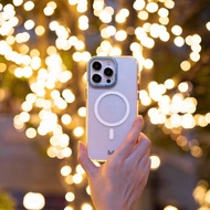 for iPhone 15 | LUCID magnetic | 强力防撞防摔軟膠邊兼容 MagS