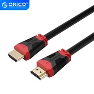 ORICO 4K 3D Gold Plated Cable Video Cable 1.4 2.0 Cable For HD TV LCD Laptop PS3 Projector