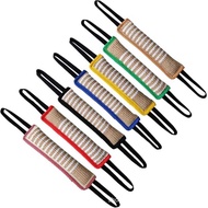 Dog Training Coarse Hemp Bite Stick Diao Bite Title Molar Dog Bite Stick Pet Dog Training Supplies I
