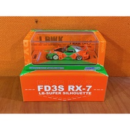 Inno64 Mazda RX7 FD3S LB-Super Silhouette Malaysia Diecast Expo 2024 MDX2024