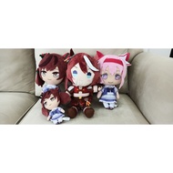 Ummamusume Cygames Anime Doll & Keychain Update