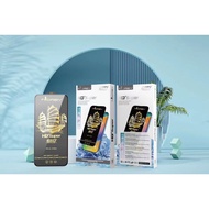 ANTI-SCRATCH GLASS SAMSUNG A22 4G SAMSUNG M22 4G TEMPERED GLASS FULL COVER SAMSUNG A22 / M22 4G