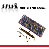 HUI GB UNIVERSAL SIDE STAND GOLD 20mm