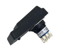 HE3B-M2PB イネーブルスイッチ 2 接点 3 ポジション HE3B-M2PY HE3B-M2