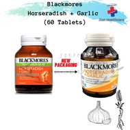 Blackmores Horseradish+ Garlic (60 tablets)