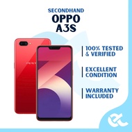 USED OPPO A3S ORIGINAL SECONDHAND