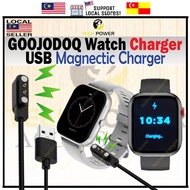 Charger For GOOJODOQ Watch FB060 FB059 FB058 FB047 FB045 FB039 FB033 FB028 FB027,100CM Magnetic Char