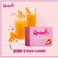 QUINNS PEACH FLAVOUR