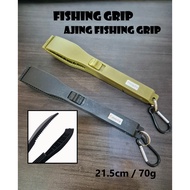 G005-Fish Gripper Fishing Grip/ Pancing Penyepit Ikan/ Ajing Fishing/ TackleLanding Bottom Plastic G