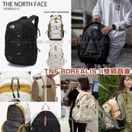 TNF BOREALIS II雙肩背囊 男女款 後背包 登山包 The North Face 北面書包 Backpack 包郵 免運費