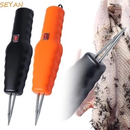 SEYAN Handheld Plucker|Energy-Efficient Ergonomic Electric Poultry Plucker, Durable Quick Plucker Re