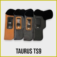 ∏ ㍿ ◧ TAURUS TS9 INSIDE CONCEALED LEATHER HOLSTER