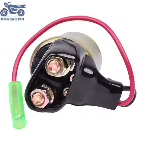 Motorbike Electrical Starter Relay Solenoid For YAMAHA FZR 400 FZR400 88-94 FZR 500 FZR500 89-93 FZ 