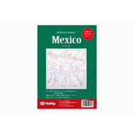 TULIP - Sashiko World Mexico Amigo