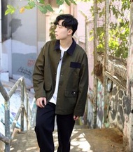 FAIRFAX JP HUNTER JACKET 外套