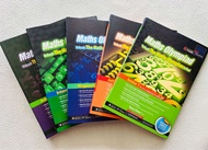 Singapore Maths Olympiad Grade1-6(5books)SAP MathworkbookMathMathematical Olympiad Thinking & Traini