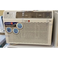 NEW 2024 fujidenzo .75hp INVERTER GRADE remote control window type aircon WAR750IGT