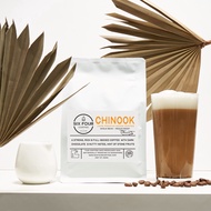 Espresso coffee blend, Chinook, 250g, from Six Four Coffee [FREE DELIVERY FOR $18 AND ABOVE]