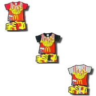 Thr3e Sisters Mcd pyjamas set tag 1/2-7/8