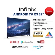 Infinix Android TV 32inch &amp; 43inch