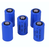 Direct Supply 3V Lithium Manganese Disposable CR2 Lithium Battery Digital Camera CR2 Battery