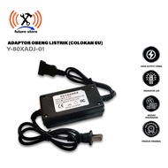 ELECTRIC SCREWDRIVER ADAPTOR (EU PLUG) Y80XADJ01