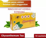 CHRYSANTHEMUM NF NAN FENG 10 BUNGKUS CI HUA CING TEA INSTANT BUNGA SERUNI CIHUA JU HUA CHRYSANTHENUM