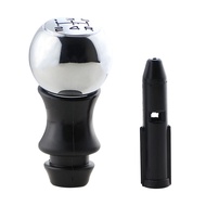 5 Speed MT Alloy Gear Shift Knob Car Interior Accessory for Peugeot 106 206 307 VTS Citroen C2 C3 C4