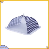  Foldable Square Mesh Umbrella Dust-proof Table Food Cover Anti-fly Kitchen Tool