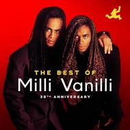 The Best of Milli Vanilli (2LP/35th Anniversary Edition)