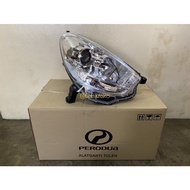 ORIGINAL/LOCAL MYVI LAGI BEST SE3 SE 2011 HEADLAMP HEAD LAMP LAMPU DEPAN BESAR