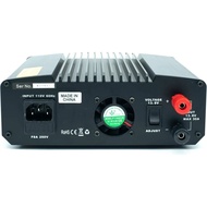 RPS-30PRO 30 Amp Regulated Universal Compact Bench Power Supply, AC-to-DC Power Convertor, 13.8V (9~
