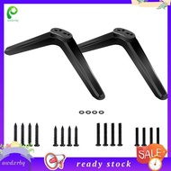 [awdxrbq] Stand for TCL TV Stand Legs 28 32 40 43 49 50 55 65 Inch,TV Stand for TCL Roku TV Legs, for 28D2700 32S321 with Screws Easy to Use