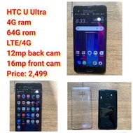 HTC U Ultra 4G ram64G rom
