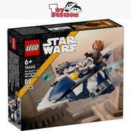 LEGO Star Wars 75400 Plo Koon's Jedi Starfighter™ Microfighter